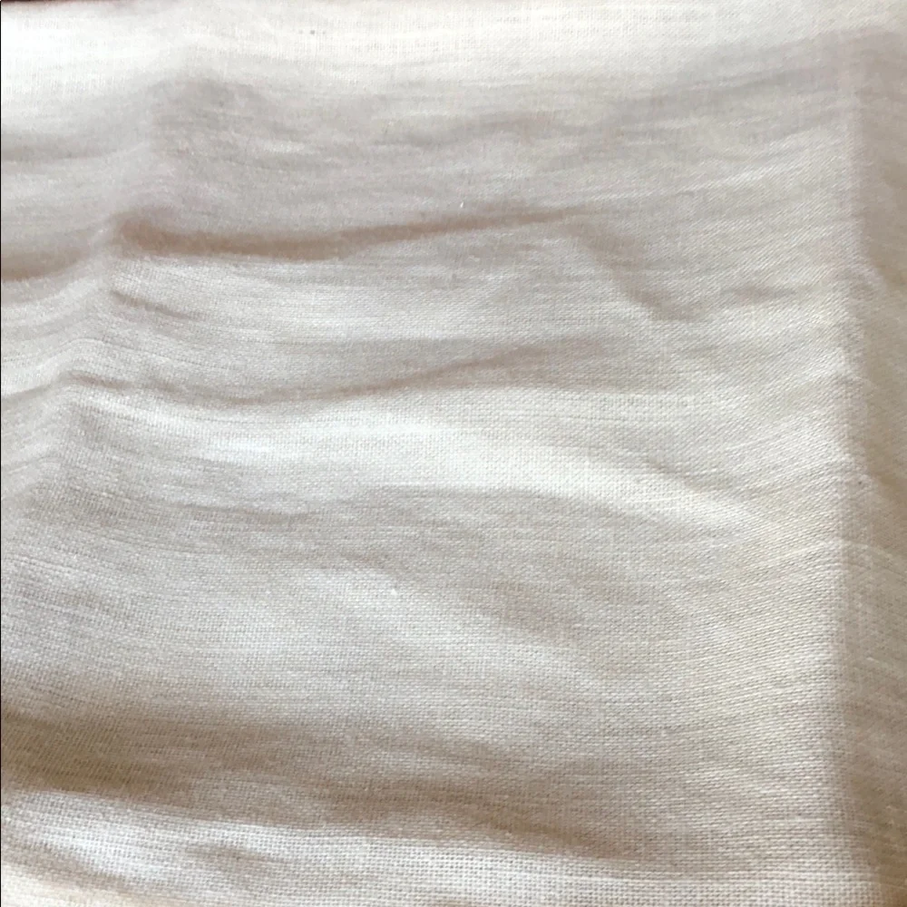 2 (108”) Elegant Beige Curtain Panels